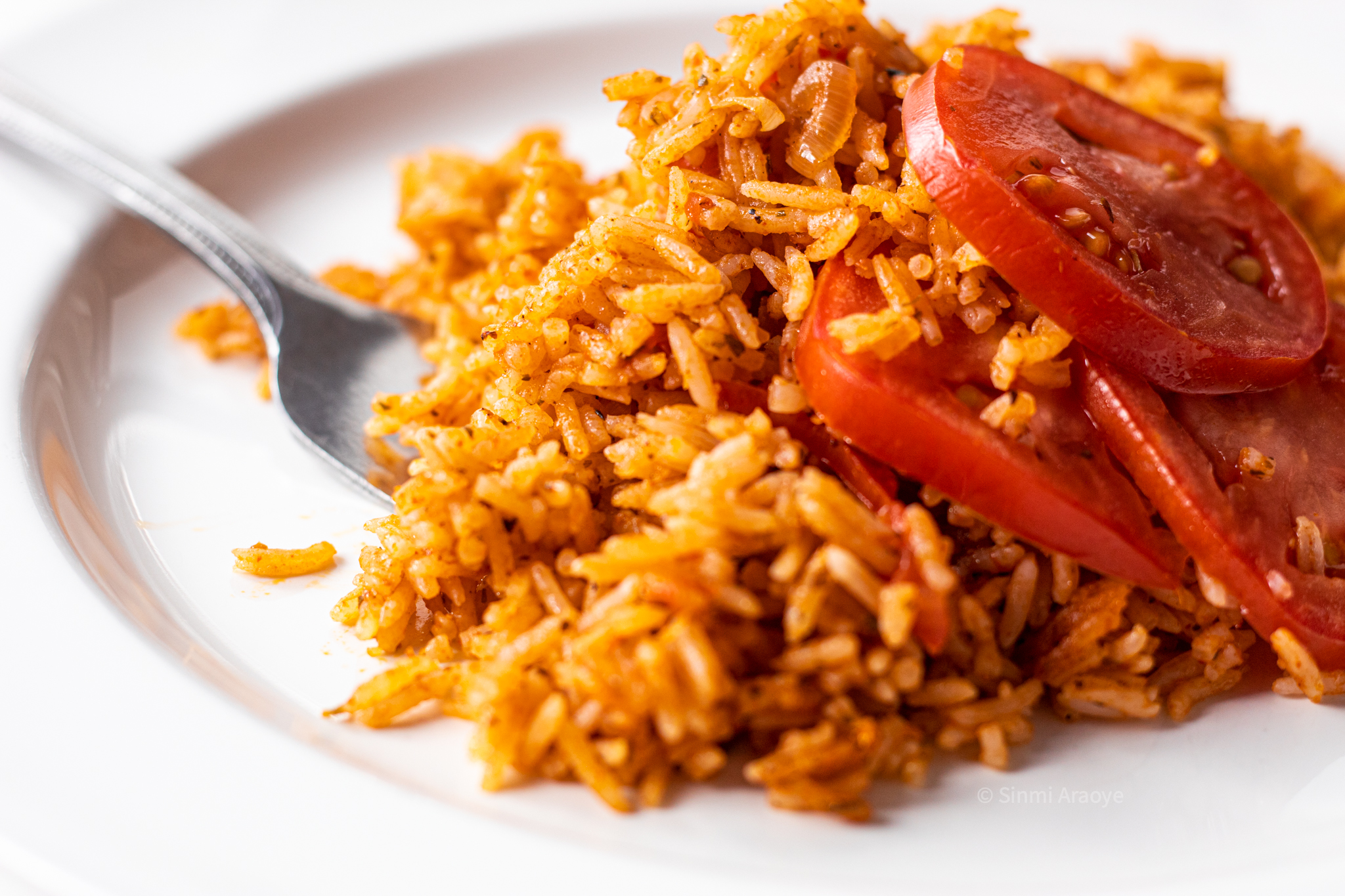 Nigerian Jollof Rice